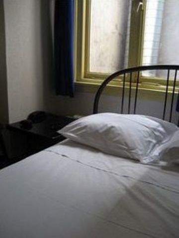 Budget Hotel Neutraal Amesterdão Exterior foto